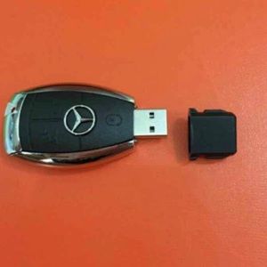 Mercedes Flash Drive